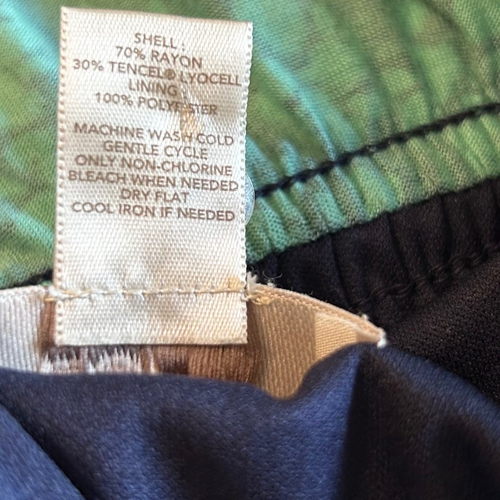 Ann Taylor LOFT Casual Sleeveless Dress - Small - Picture 7 of 10